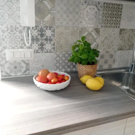 Alojamento de Acomodação e Pequeno-almoço Amaa Casa Vico Equense