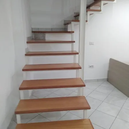 Oda ve Kahvaltı Amaa Casa Vico Equense